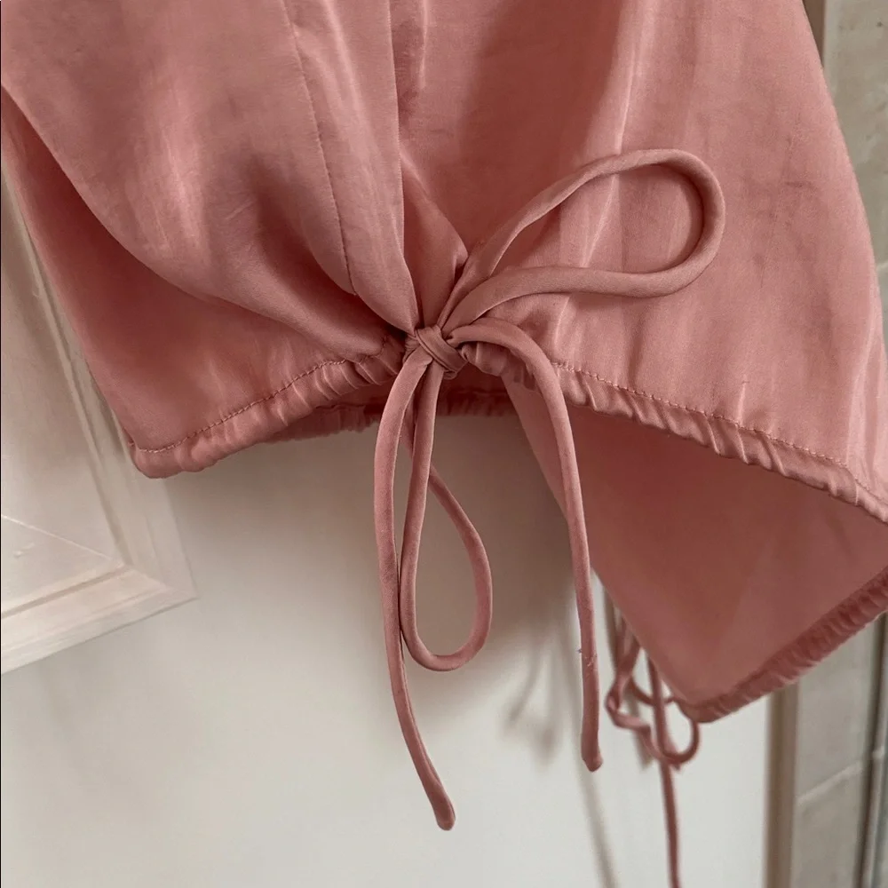 Free People Blush Pink Cami - Picture 4 of 6